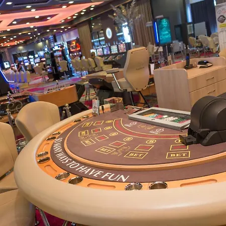 Platinum & Casino Słoneczny Brzeg