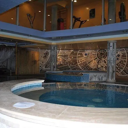 Platinum & Casino 4* Słoneczny Brzeg