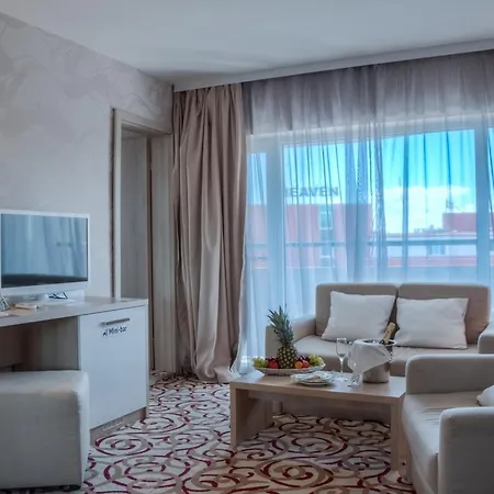 Hotell Platinum & Casino