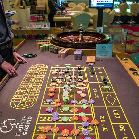 فندق&كازينو بلاتينيوم فندق 4*