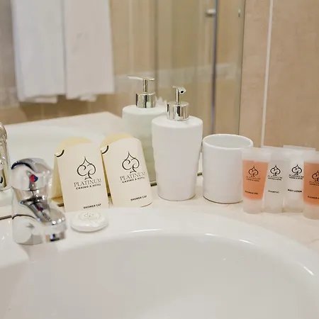 فندق فندق&كازينو بلاتينيوم