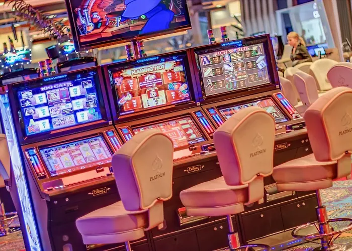 Platinum & Casino Szálloda Napospart