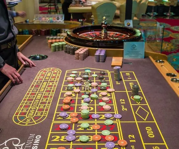 Platinum & Casino Hotel 4*