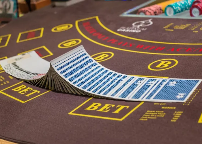 Szálloda Platinum & Casino Napospart