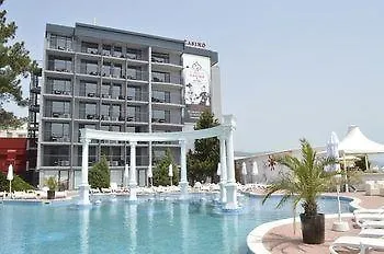 Szálloda Platinum & Casino