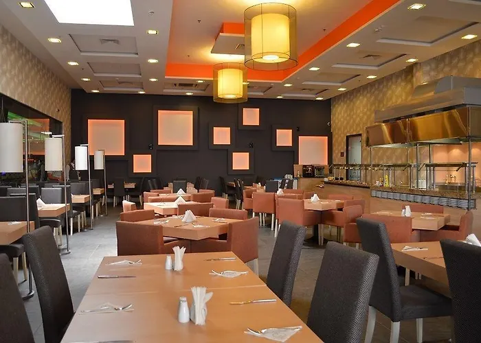 Szálloda Platinum & Casino