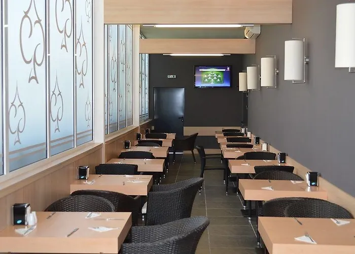 Hotel Platinum & Casino Slantschew brjag