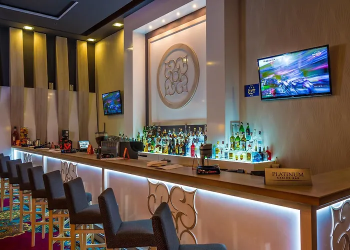 Szálloda Platinum & Casino