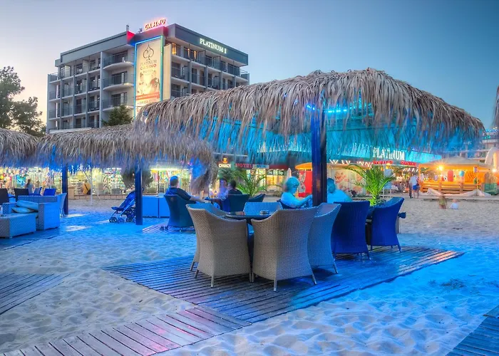 Platinum & Casino Hotel