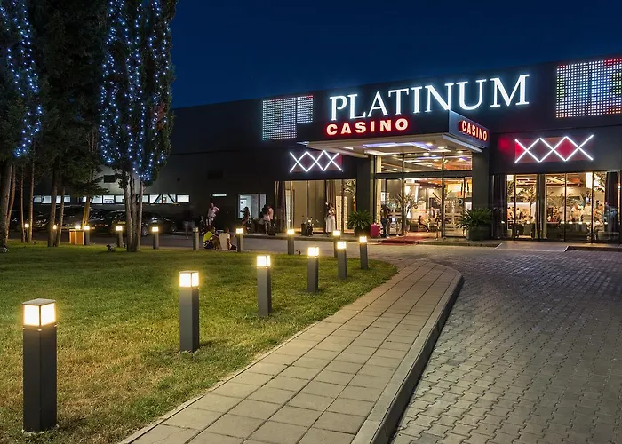 Platinum & Casino Szálloda 4*