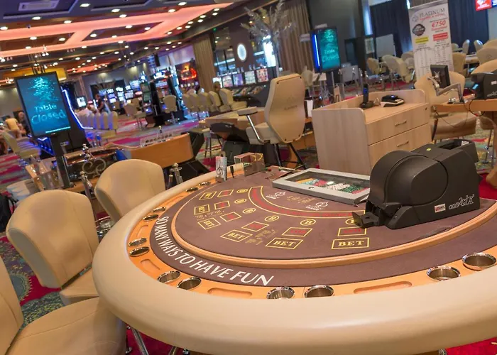 Platinum & Casino Napospart