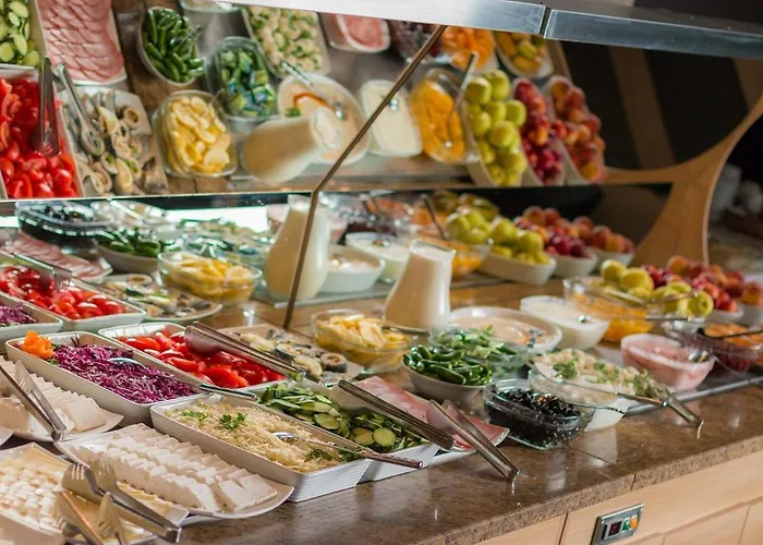 Platinum & Casino Szálloda Napospart