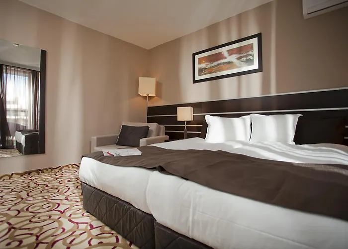 Szálloda Platinum & Casino