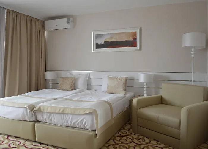 Szálloda Platinum & Casino