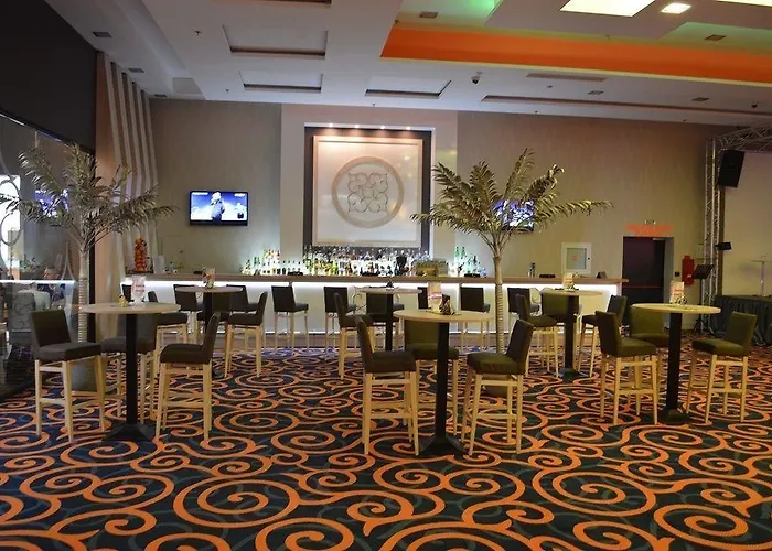 Szálloda Platinum & Casino 4*