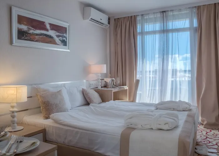 Szálloda Platinum & Casino 4*