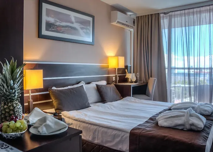 Szálloda Platinum & Casino Napospart