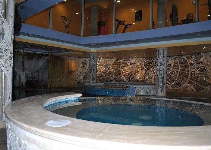 Platinum & Casino 4* Napospart